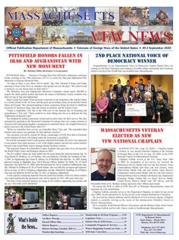 Department Newspaper